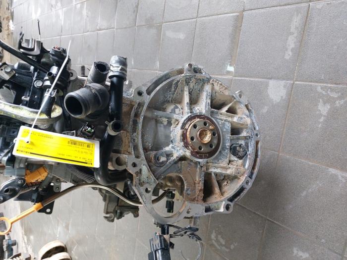 Engine Kia Ceed 1 4i 16V G4LC Autobedrijf G H Wessel B V