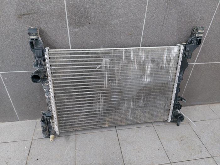 Opel Corsa Radiators Stock Proxyparts