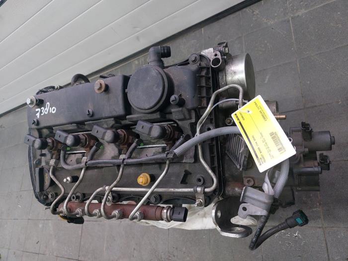 Engine Peugeot Boxer Hdi Euro Hh