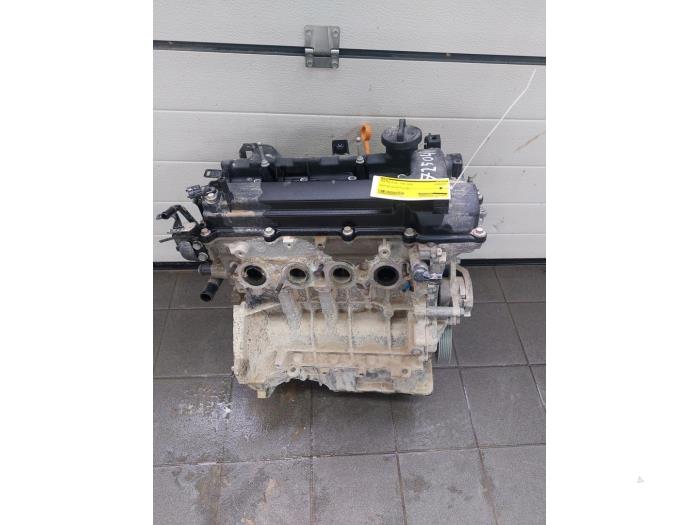 Engine Kia Ceed I V Z Z G Lc