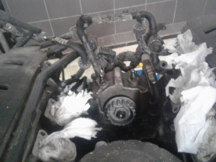 Engine Volkswagen Touareg Tdi V Ayh