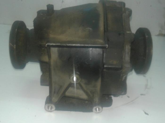 Rear Differential Audi A Quattro Tdi V R D Ake