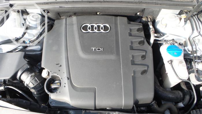 Engine Audi A4 CAGA BZJ Bv ProxyParts