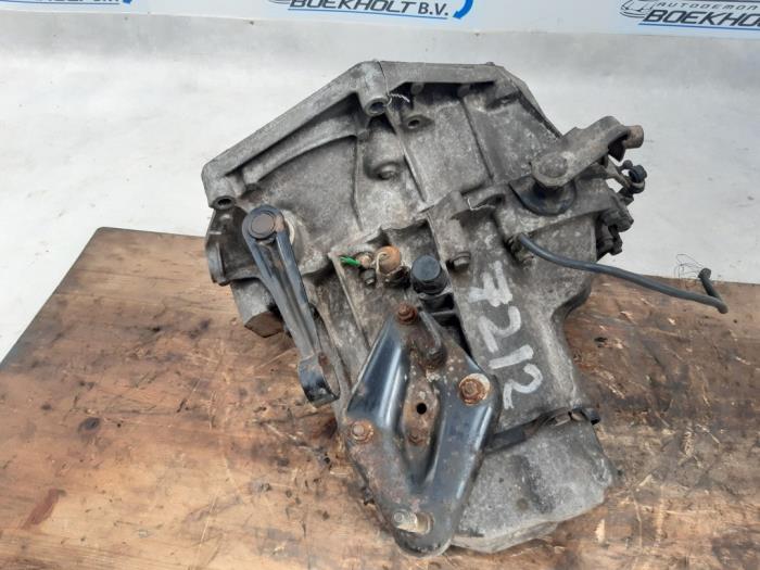 Gearbox Citroen Saxo 1 4i SX VSX 20CC61 KFX 20CC61