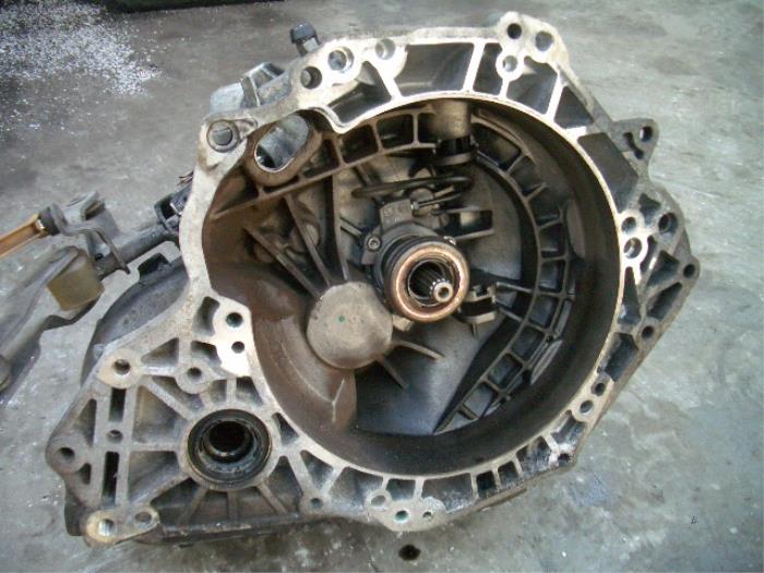 Used Opel Corsa D Cdti V Ecoflex Gearbox