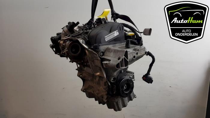 Engine Volkswagen Golf Vii Tsi V Bluemotion C Dkrf Dkrf