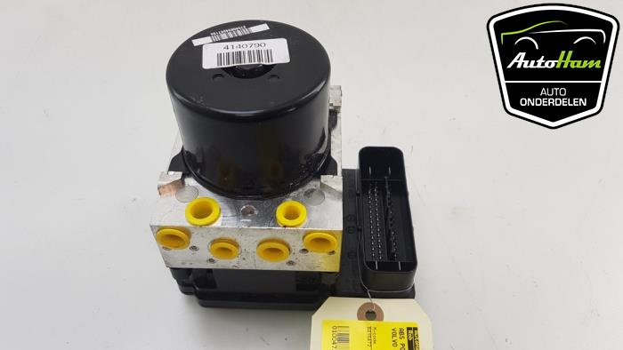 ABS Pump Volvo V40 1 5 T3 16V Geartronic 31423317 B4154T2 ATE