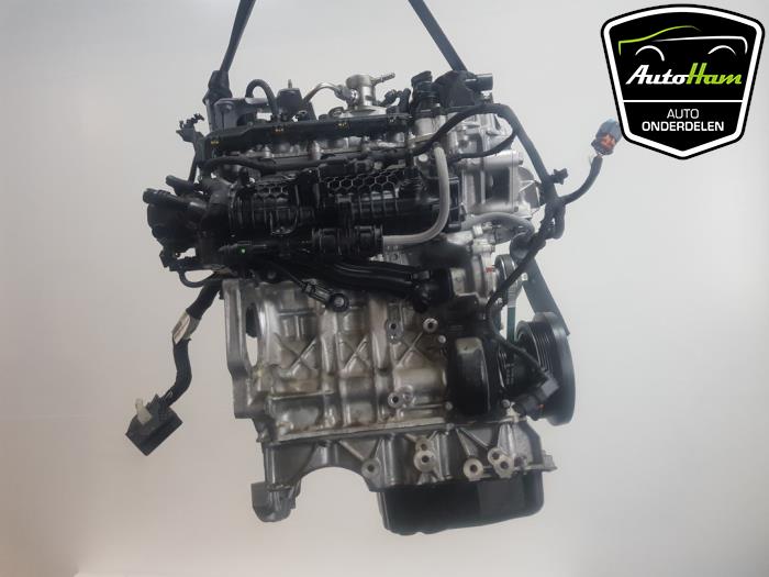 Engine Opel Corsa F Turbo V Hn Autoham