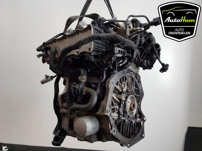 Engine Volkswagen Golf VII 1 2 TSI BlueMotion 16V 04E100031C CJZA CJZA