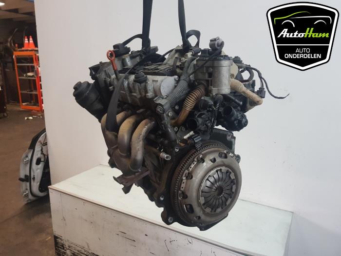 Engine Volkswagen Golf Plus 1 6 FSI 16V 03C100035D BLF