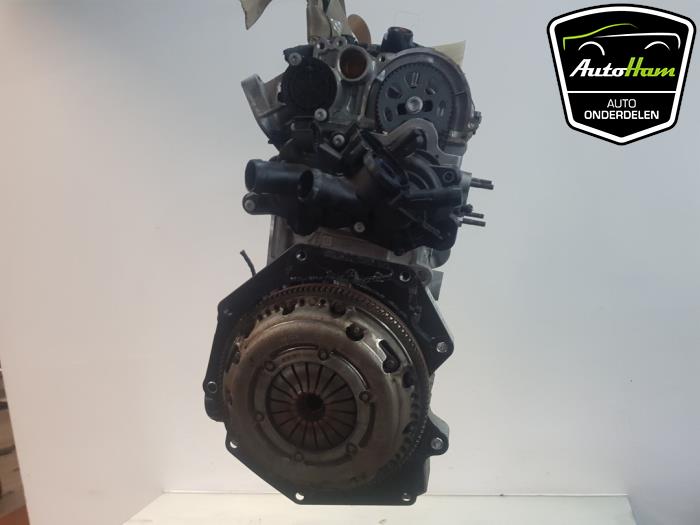 Engine Skoda Fabia III 1 2 TSI 16V 04E100031B CJZC AutoHam