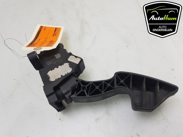 Accelerator Pedal Toyota Aygo 1 0 12V VVT I 781100H040