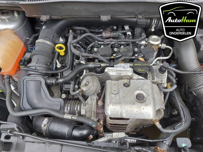 Engine Ford B Max 1 0 EcoBoost 12V 100 2239292 SFJA AutoHam