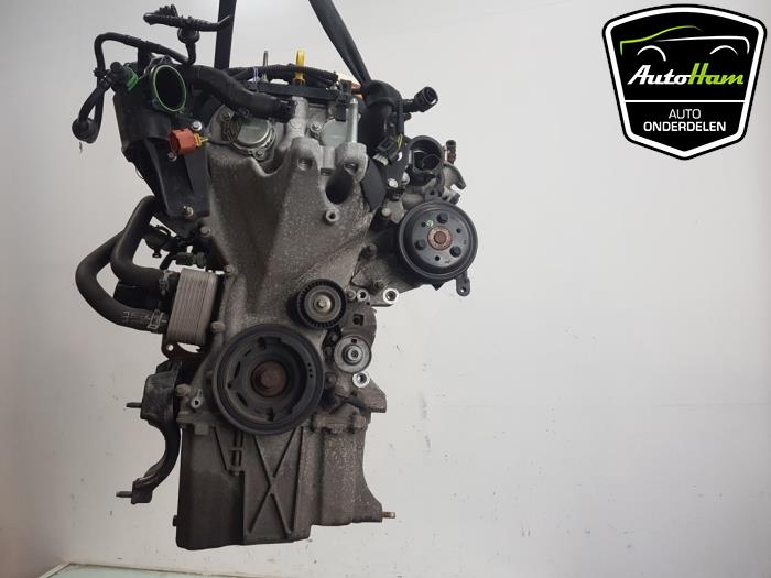 Moteur Ford B Max Ecoboost V Sfja Autoham