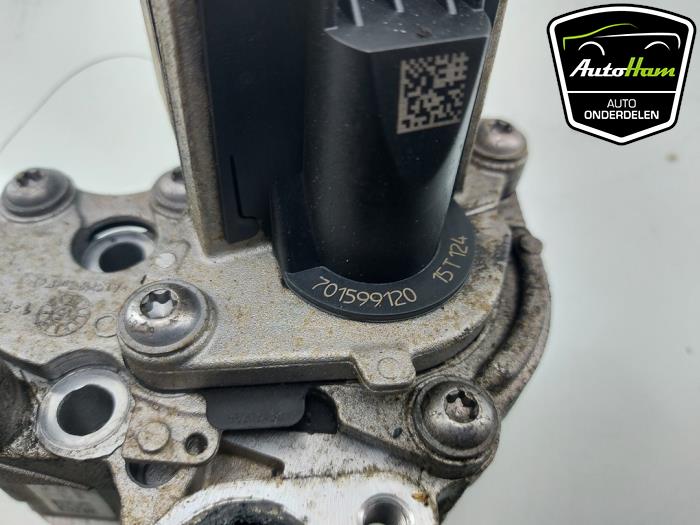 Egr Valve Opel Corsa E Cdti V Ecoflex B Dte