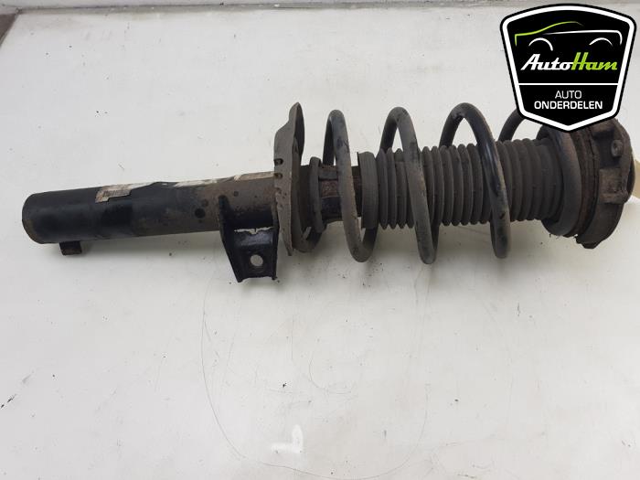 Fronts Shock Absorber Left Volkswagen Tiguan 1 4 TSI 16V 5N0413031AH