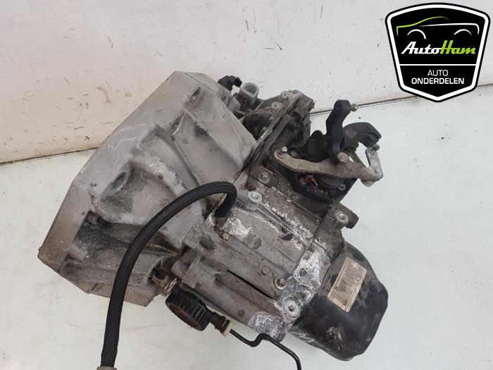 Gearbox Renault Clio Iv Energy Dci Fap R K Kb Jr