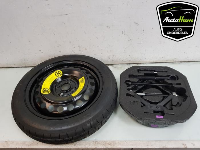 Kia Stonic Jackkits Spare Wheels Stock Proxyparts