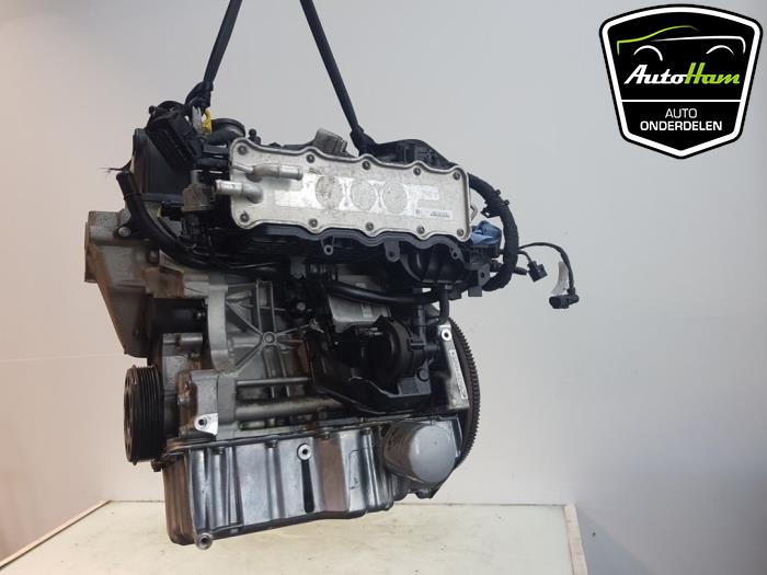 Engine Volkswagen Golf Vii Variant Tsi V Bluemotion E C Cyvb