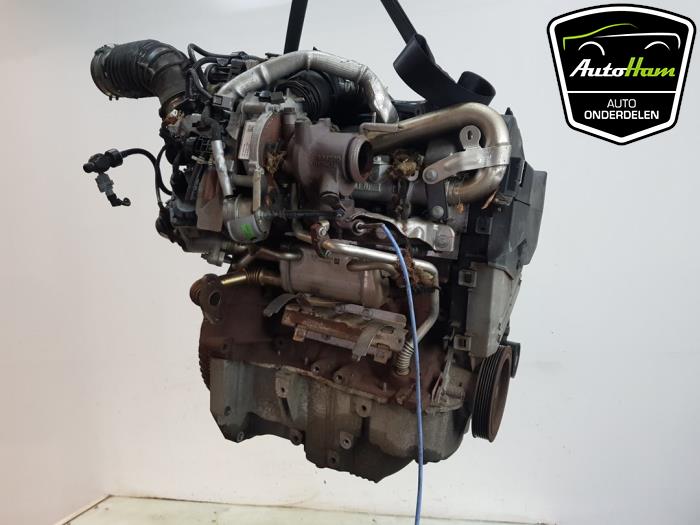 Engine Mercedes Citan Cdi A K Kb Autoham