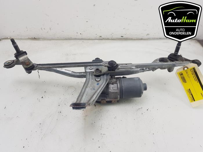 Wiper Motor Mechanism Volvo Xc Ii D V Awd Bosch