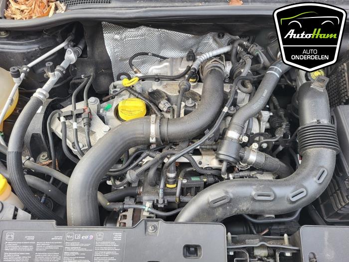 Engine Renault Clio IV 0 9 Energy TCE 90 12V 8201342064 H4BA4