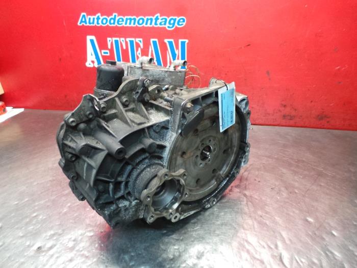 Gearbox Volkswagen Touran Tdi Euro Bls Hxu