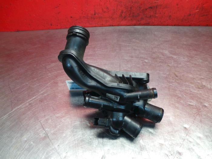 Thermostat Housing Peugeot 207 207 1 6 16V GT THP V75345218007 5FX