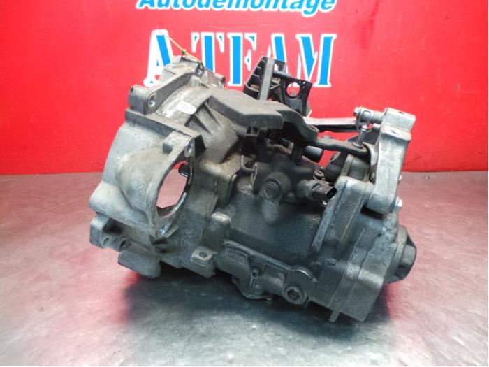 Gearbox Volkswagen Golf Vi Tsi V Aj F Mcb