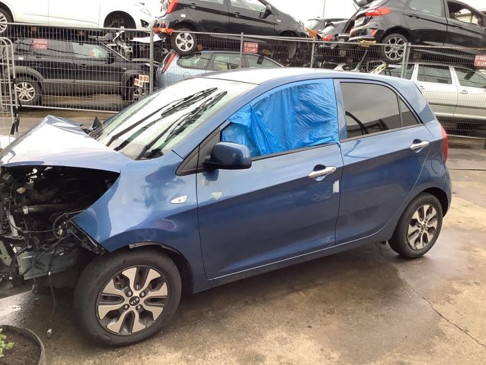 Kia Picanto 11 Subframes Stock ProxyParts