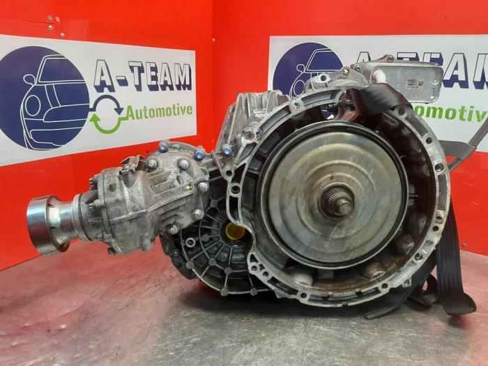 Gearbox Mercedes B B Cdi Blueefficiency V Matic