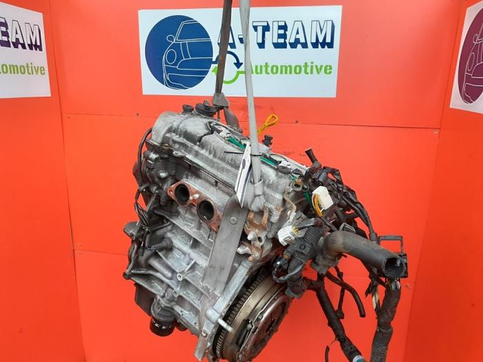 Engine Suzuki Alto V K B A Team Automotive