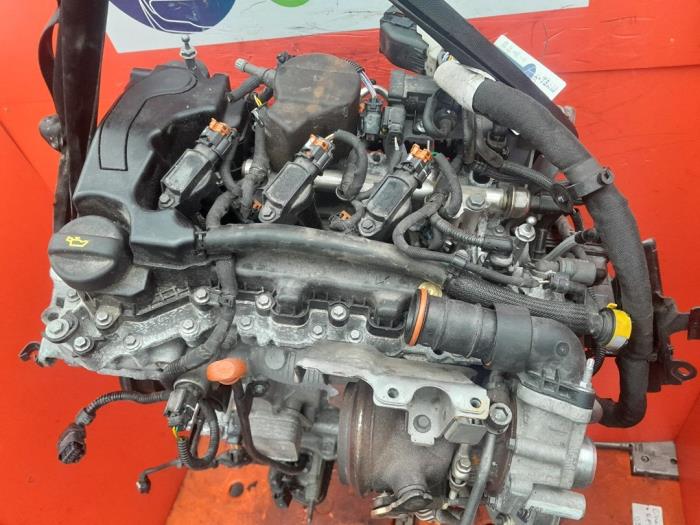 Moteur Peugeot V E Thp Puretech Hn