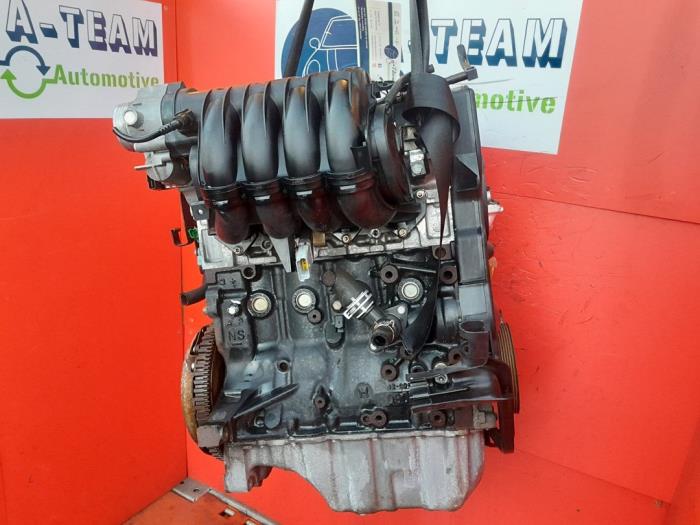 Engine Citroen C3 Pluriel 1 6 16V NFU A Team Automotive