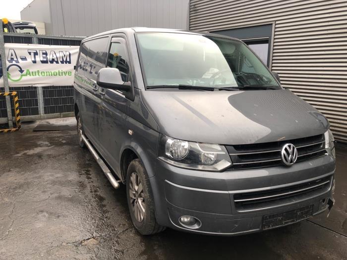 Engine Volkswagen Transporter T Tdi Drf Caa