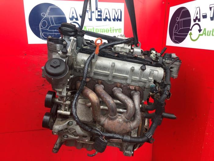 Engine Volkswagen Golf V 1 6 FSI 16V BAG A Team Automotive