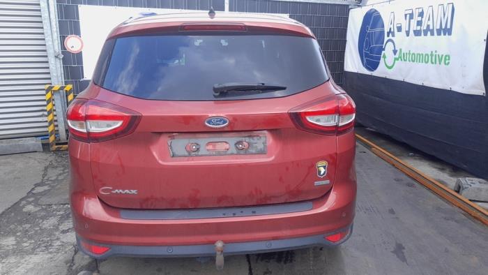 Ford C Max Portones Traseros Stock Proxyparts Es