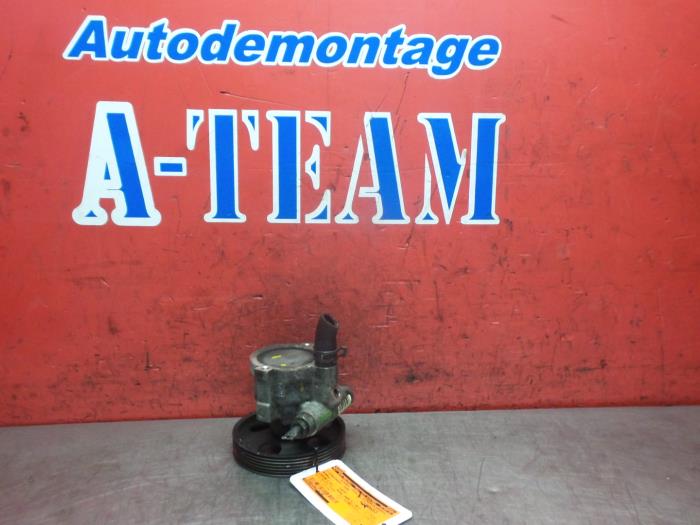 Power Steering Pump Renault Laguna Ii Grandtour Dci