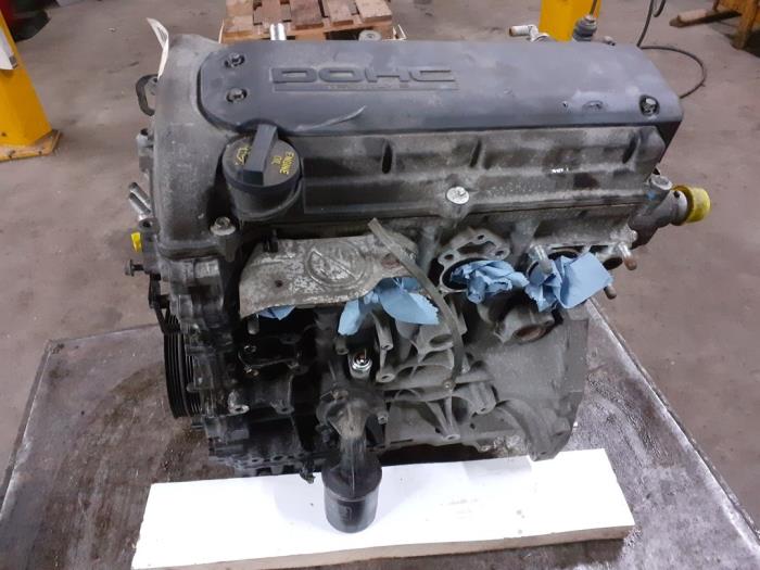 Engine Suzuki Swift Vvt V M A Yellow Parts