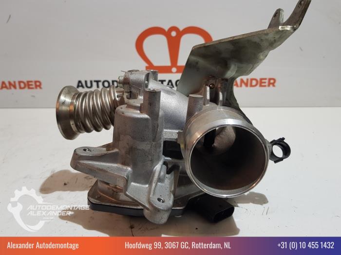 Egr Valve Fiat Doblo D Multijet A