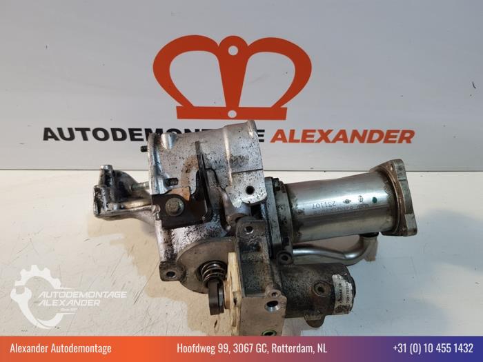 EGR Cooler Renault Kangoo Express 1 5 DCi 85 8200729078 K9K802