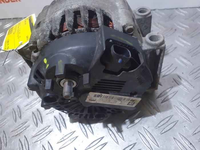 Dynamo Opel Corsa D Cdti V Ecoflex Z Dte Valeo