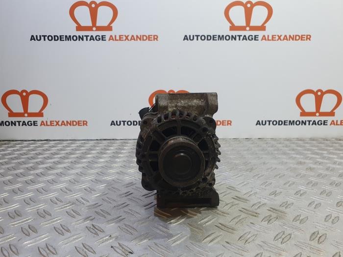 Dynamo Opel Astra J Cdti V Ecoflex A Dte Gm