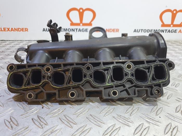 Intake Manifold Fiat Doblo Cargo 1 3 D Multijet XXXXX56 263A2000