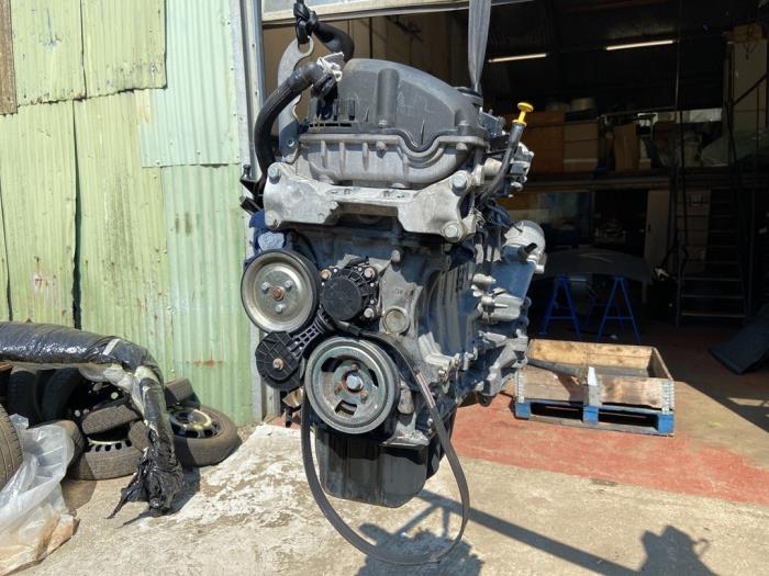 Engine Citroen C3 Picasso 1 4 16V VTI 95 8FP