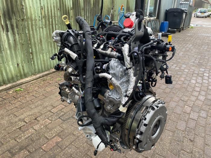 Engine Ford Transit 2 0 TDCi 16V Eco Blue 170 GK2Q6010DB YNFS