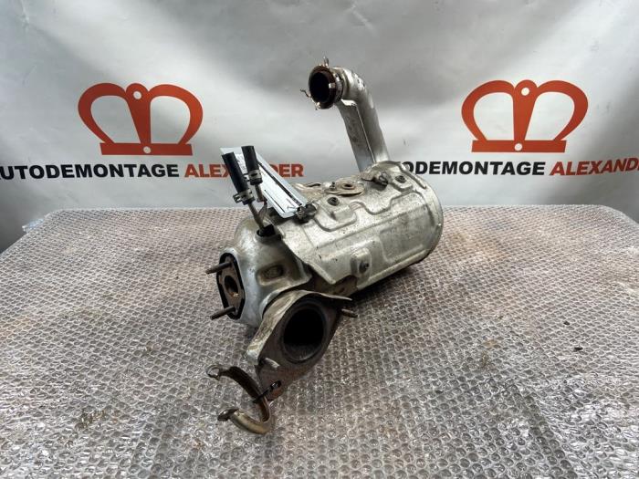 Catalytic Converter Renault Clio IV Estate Grandtour 1 5 Energy DCi 90