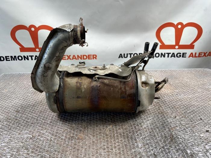 Catalytic Converter Renault Clio IV Estate Grandtour 1 5 Energy DCi 90