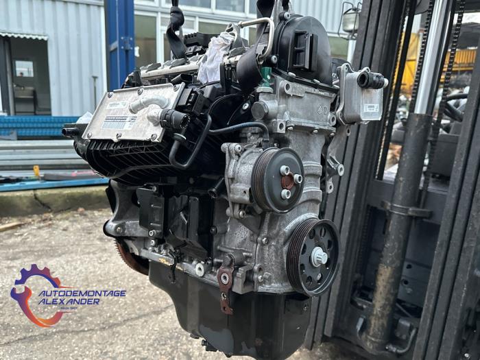 Moteur Volkswagen Golf VI 1 2 TSI BlueMotion 03F100091A CBZ