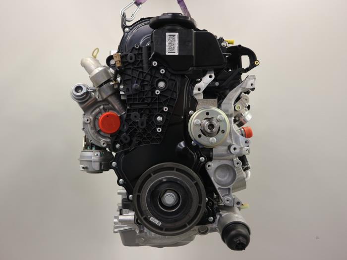 Motor Renault Alaskan 2 3 DCi 190 4x4 M9T276 M9T276